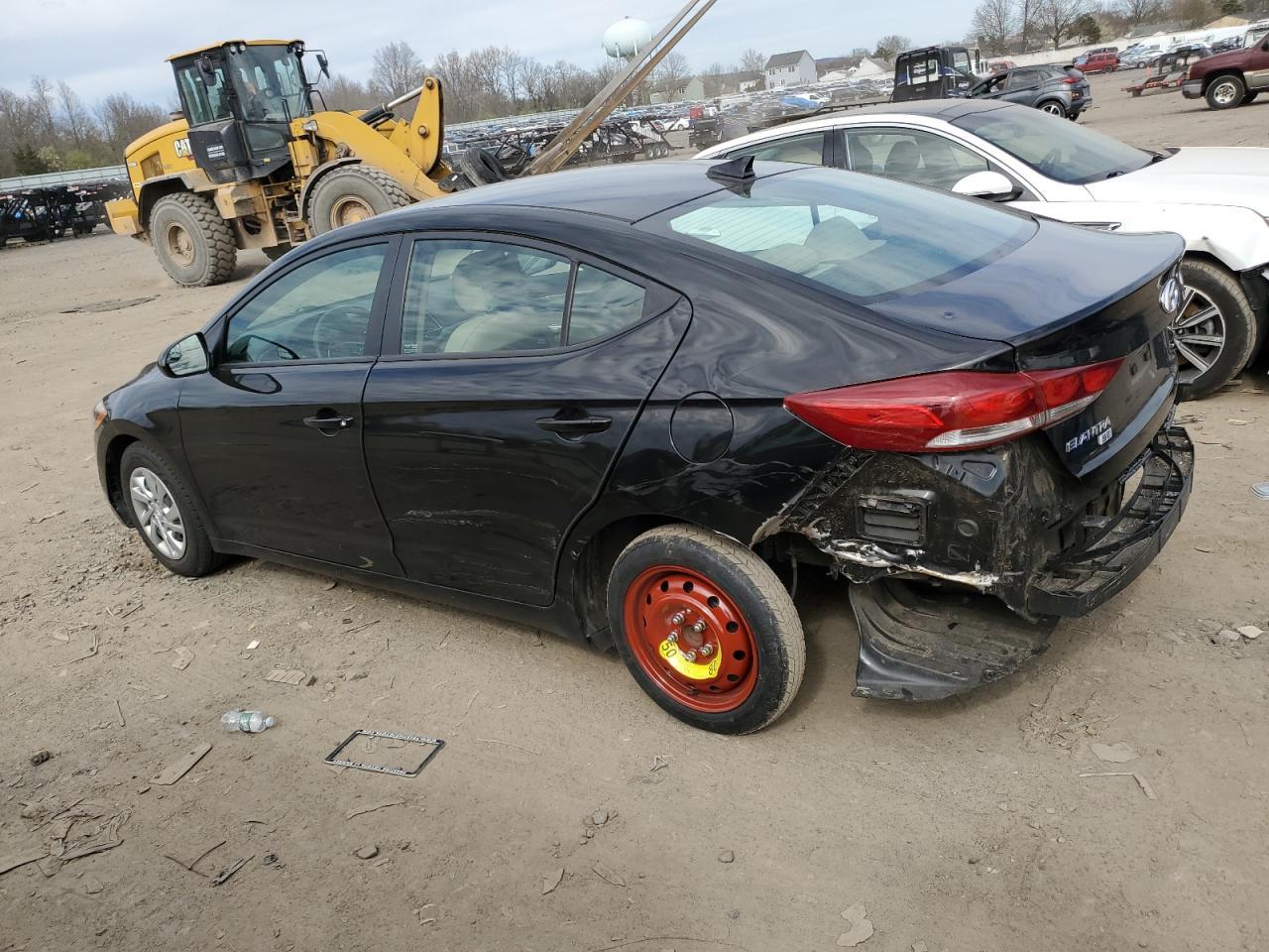 2017 HYUNDAI ELANTRA SE - Фото 2