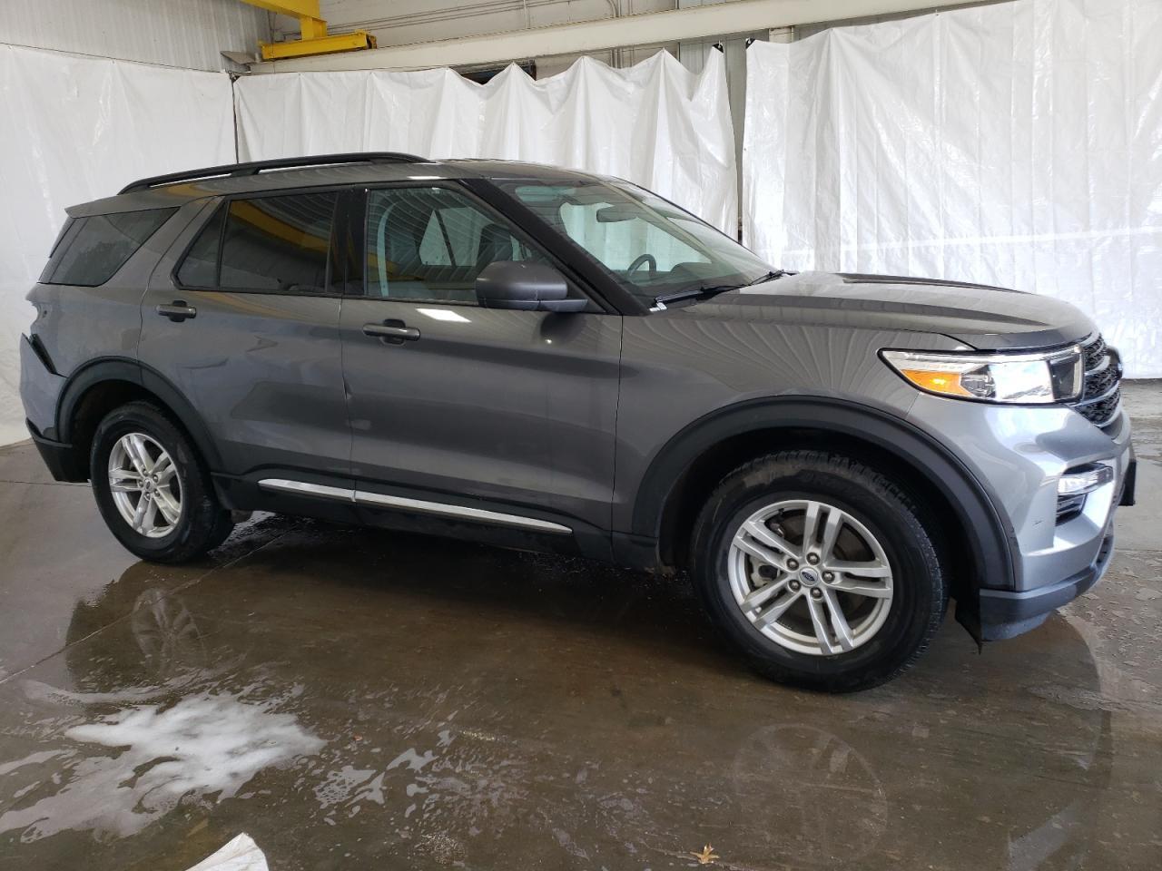 2023 FORD EXPLORER X - Image 4