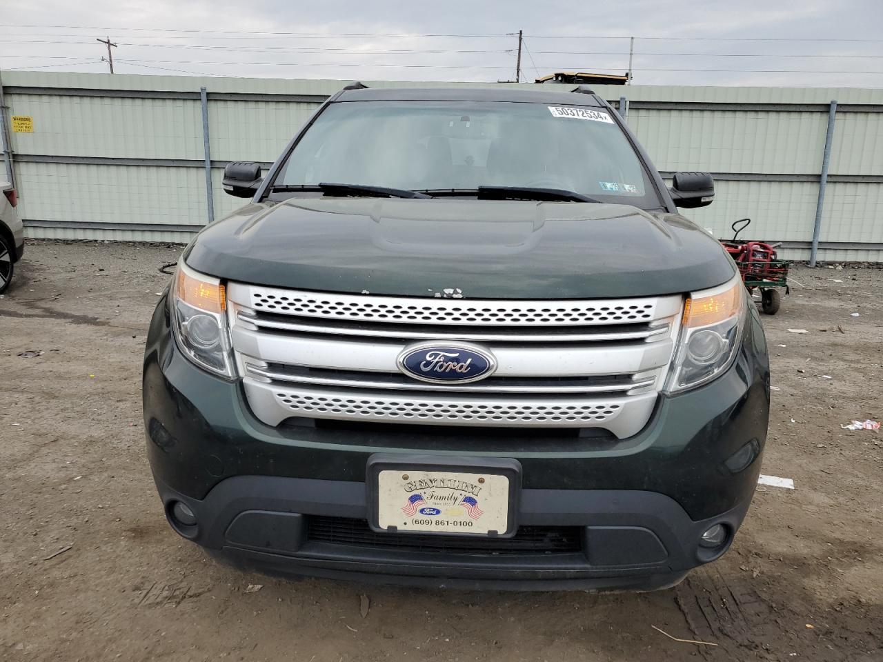 2013 FORD EXPLORER X - Фото 5