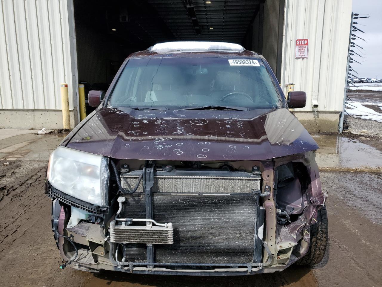 2015 HONDA PILOT EXL - Фото 5