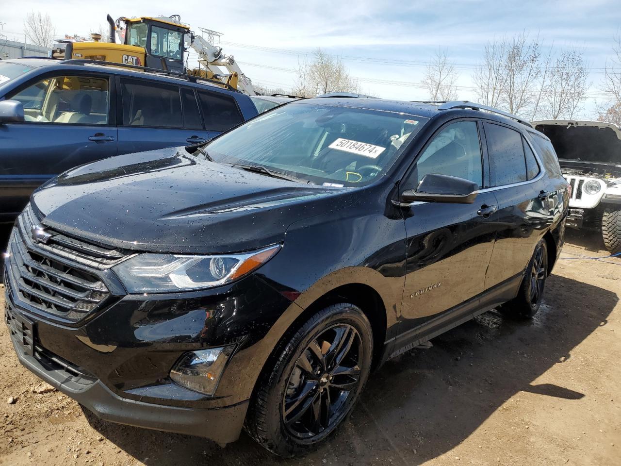 2020 CHEVROLET EQUINOX LT car image