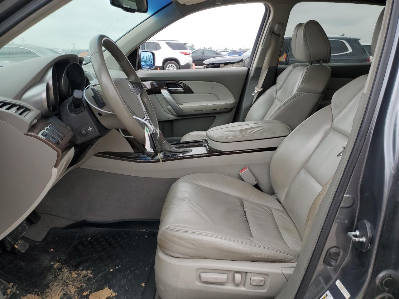 2011 ACURA MDX TECHNO - Image 7