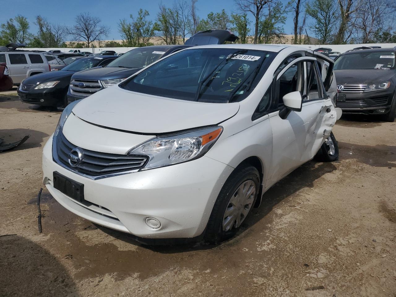 2015 NISSAN VERSA NOTE