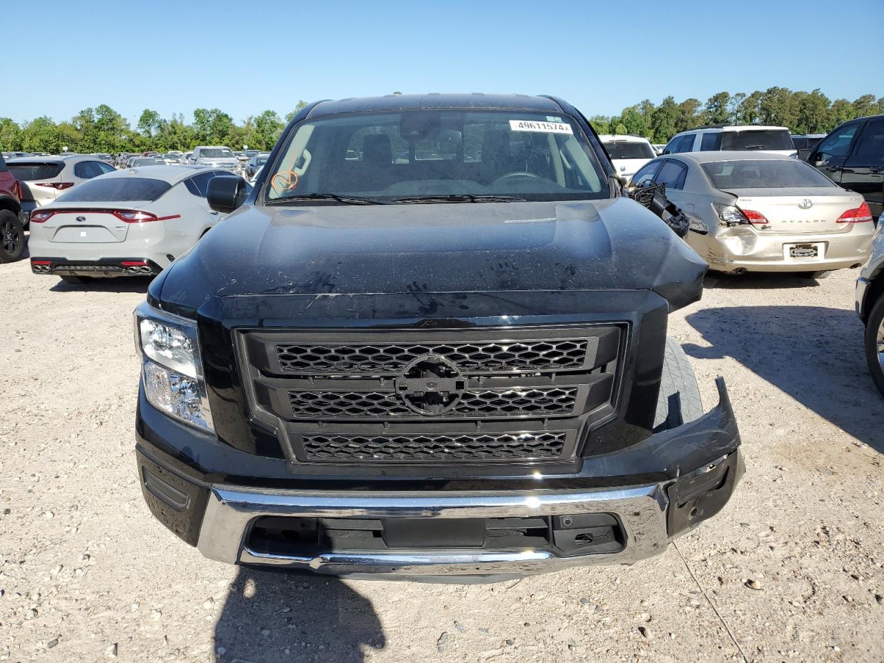 2023 NISSAN TITAN SV - Image 5