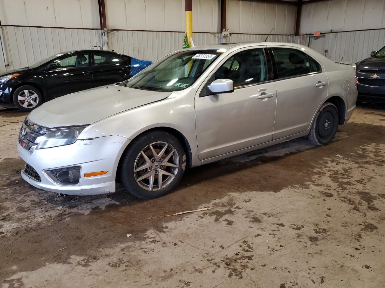 2011 FORD FUSION SEL