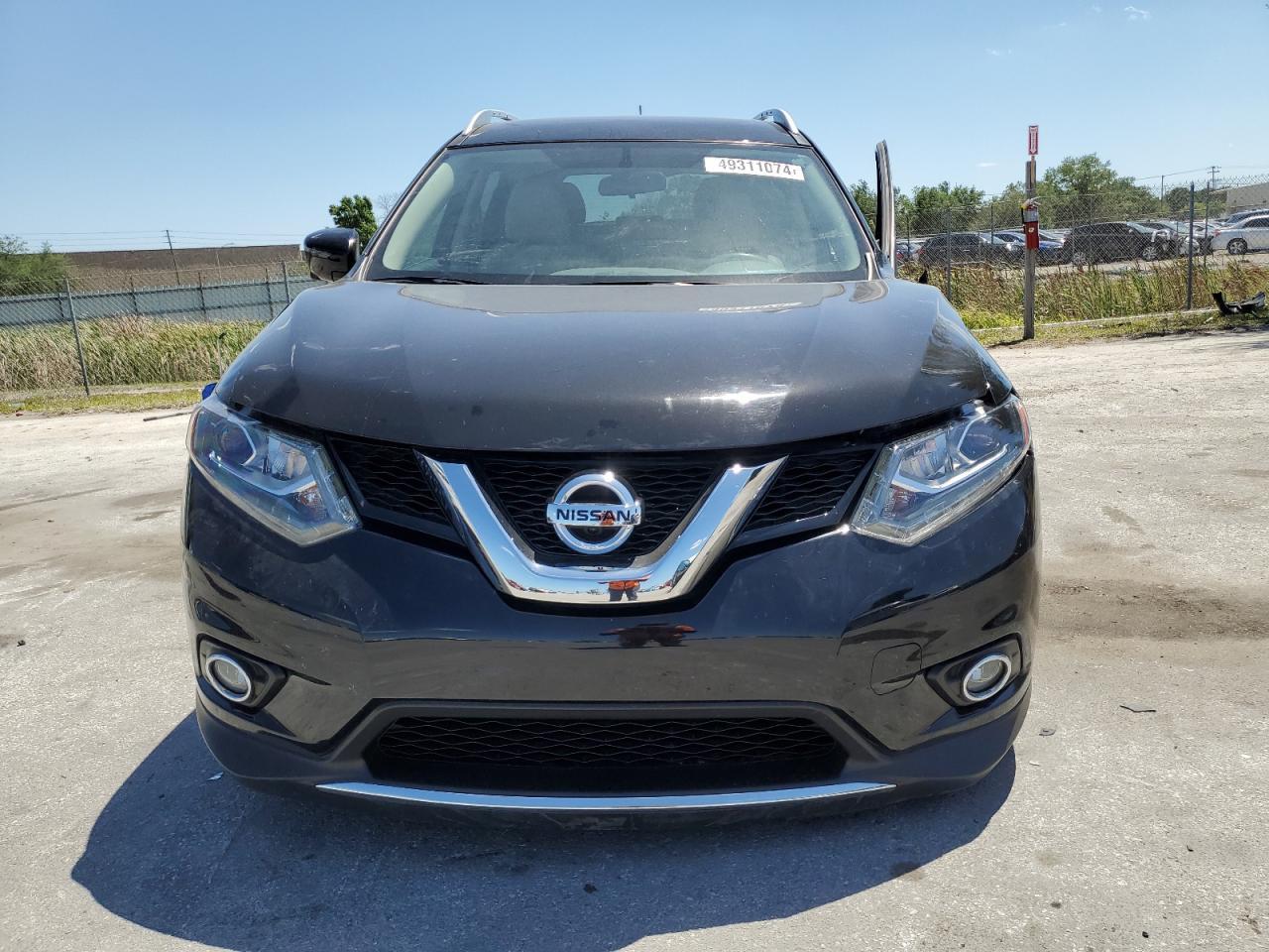 2016 NISSAN ROGUE S - Фото 5