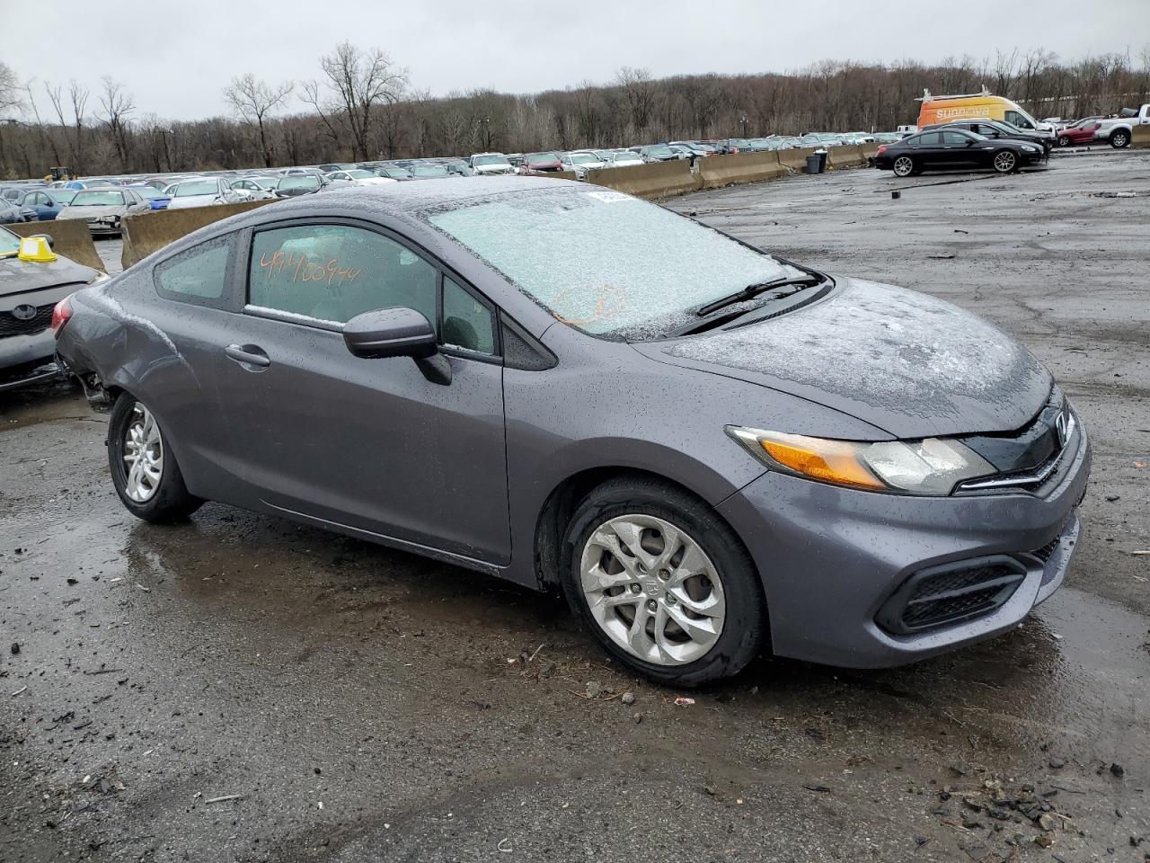 2014 HONDA CIVIC LX - Image 4