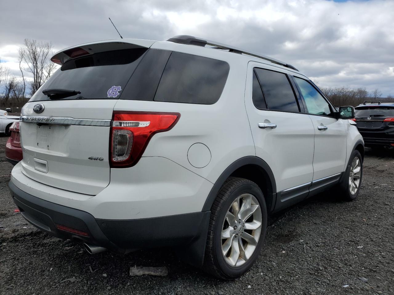 2013 FORD EXPLORER X - Image 3