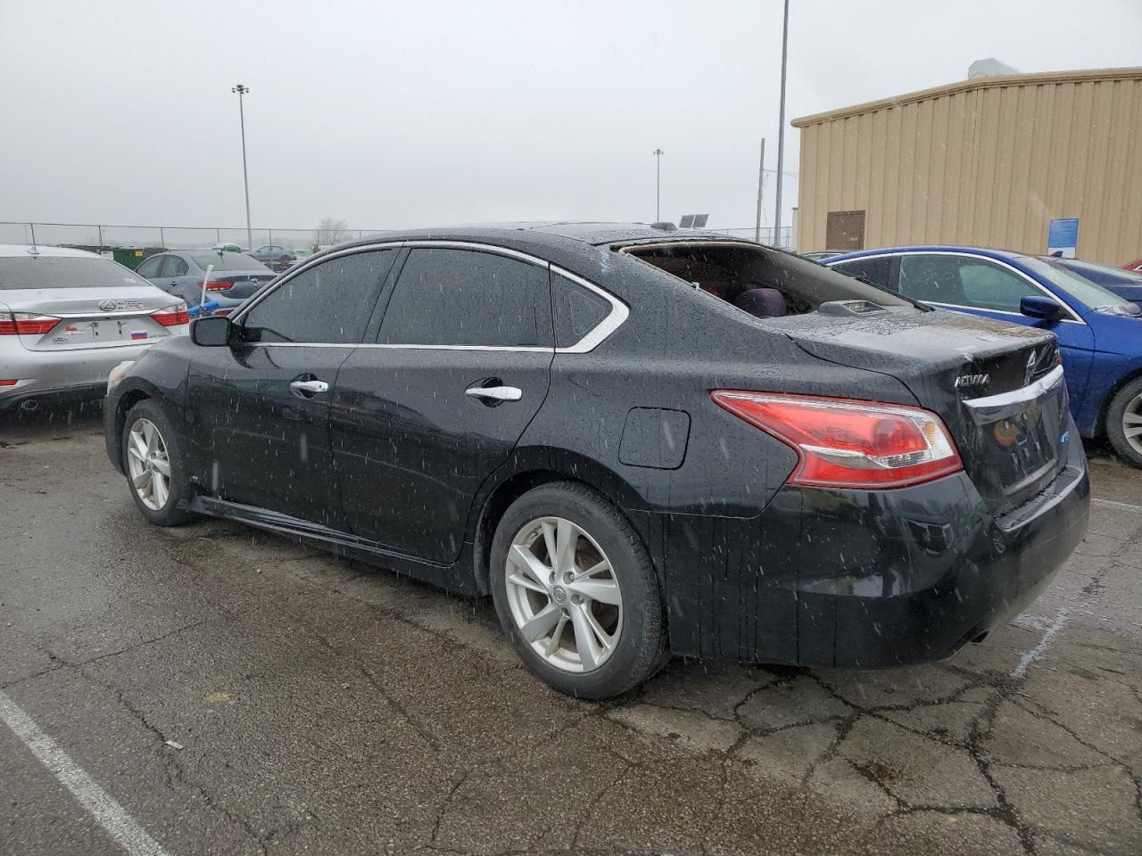 2013 NISSAN ALTIMA 2.5 - Image 2
