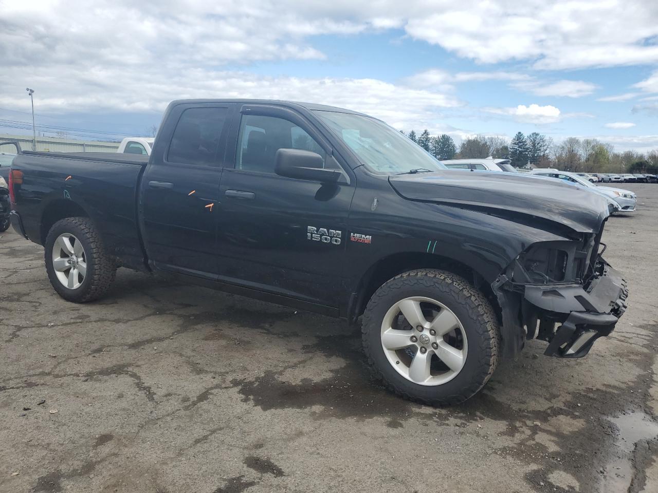 2014 RAM 1500 ST - Фото 4