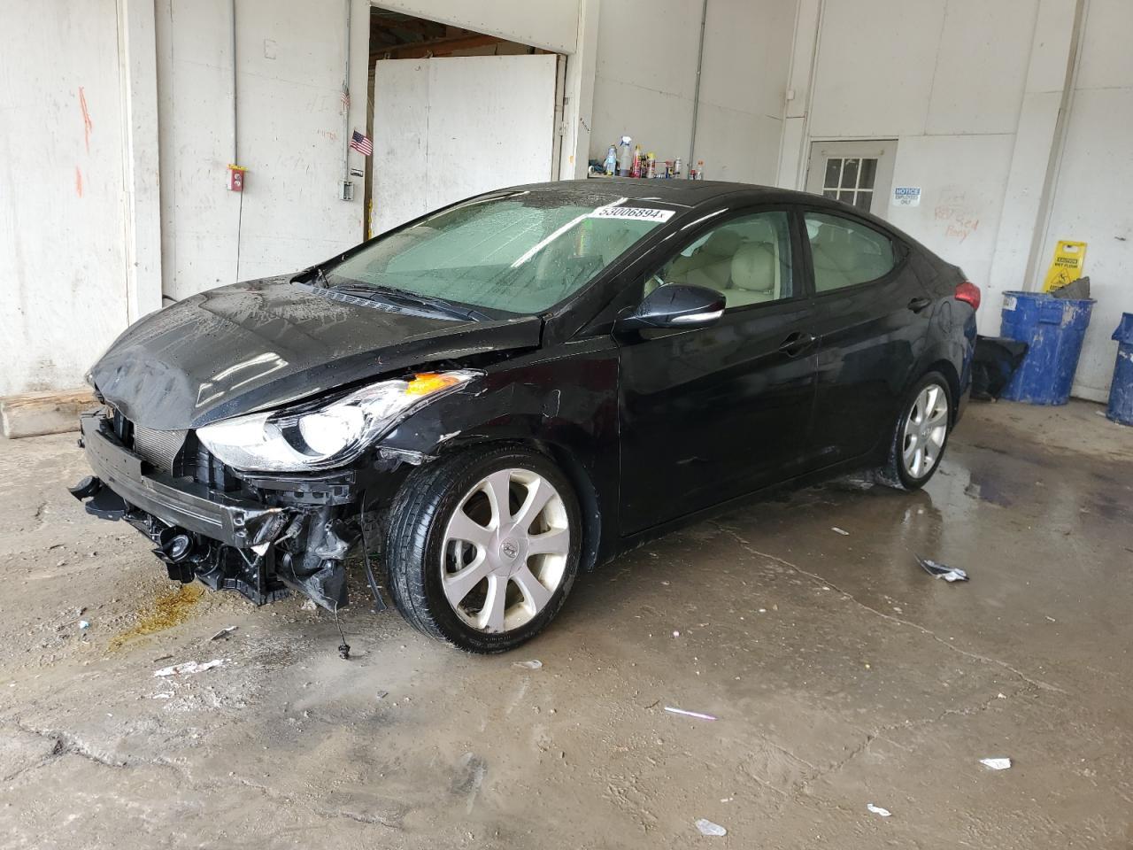 2013 HYUNDAI ELANTRA GL