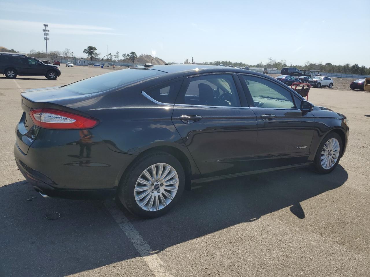 2013 FORD FUSION SE - Image 3