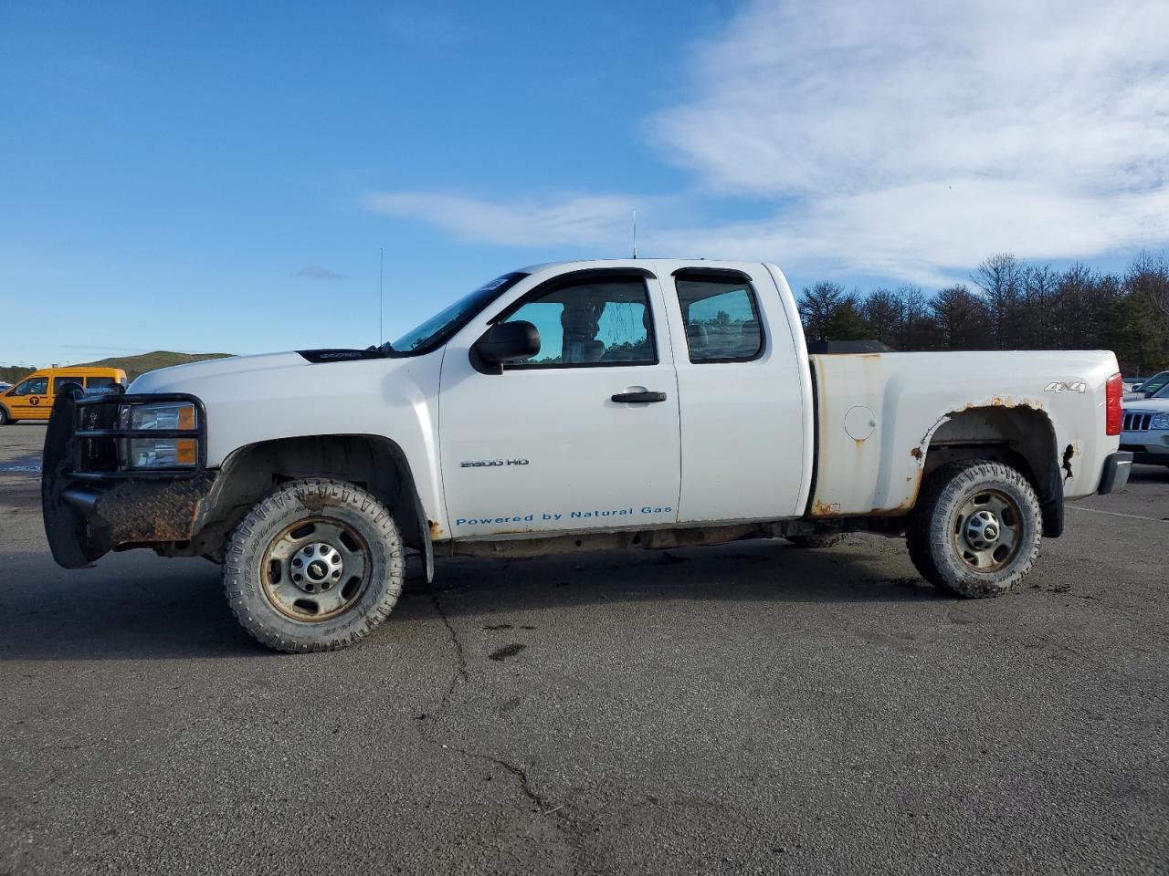 2013 CHEVROLET SILVERADO