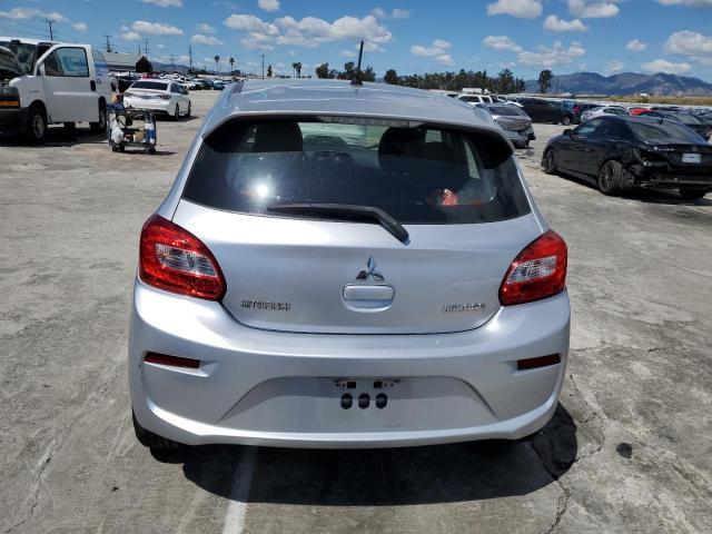2017 Mitsubishi Mirage Es - Фото 6