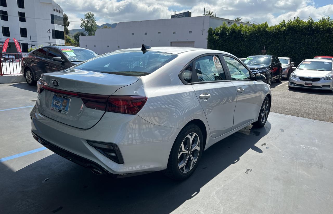 2021 KIA FORTE FE - Image 4