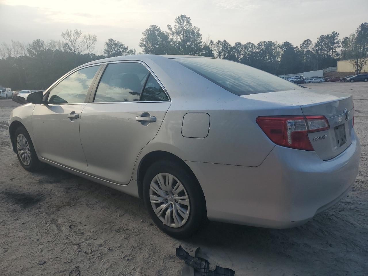2012 TOYOTA CAMRY BASE - Image 2