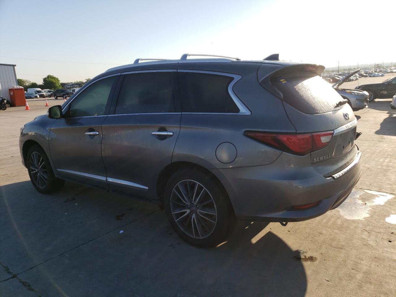 2017 INFINITI QX60 - Фото 2