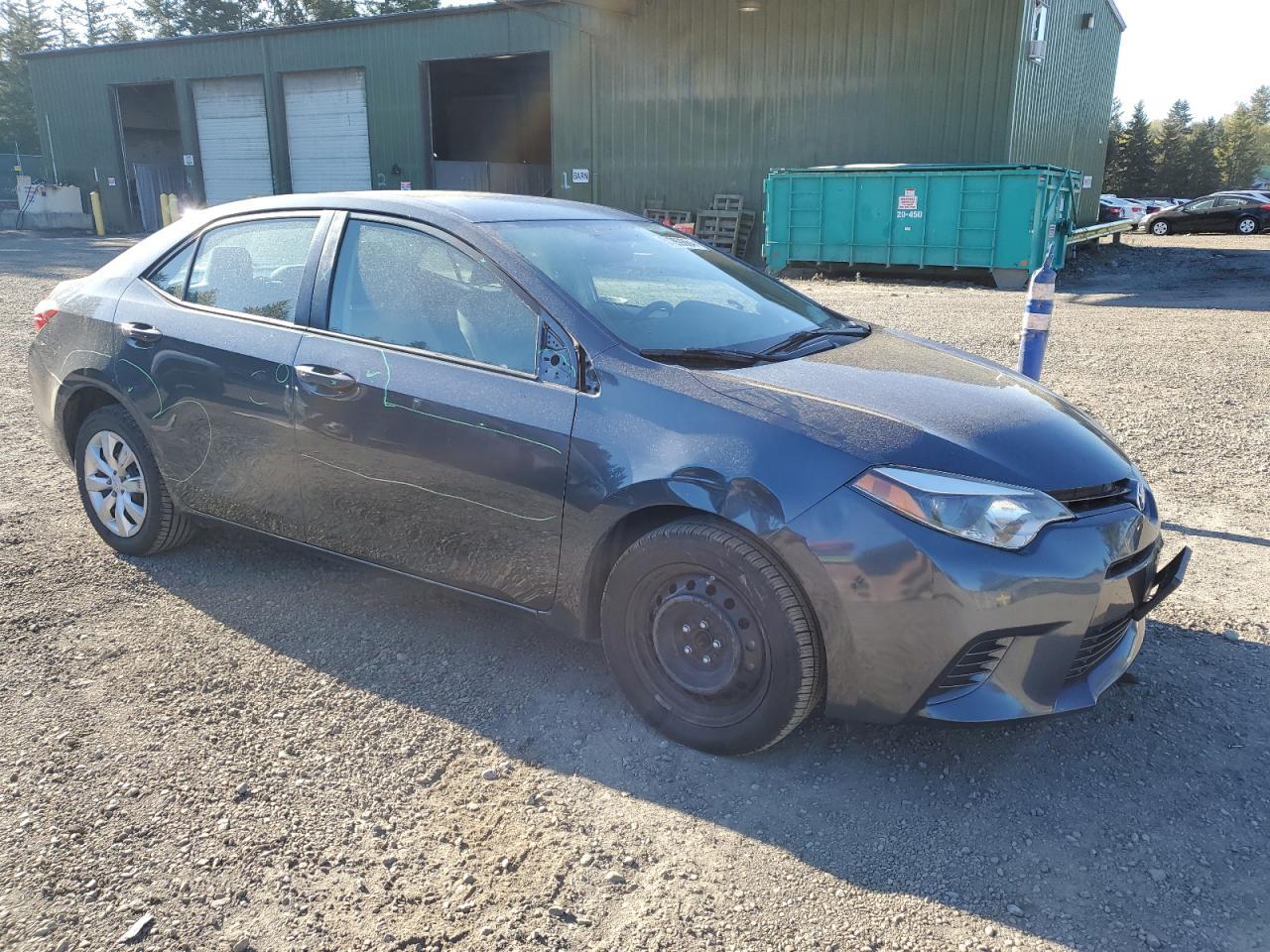 2016 TOYOTA COROLLA L - Image 4