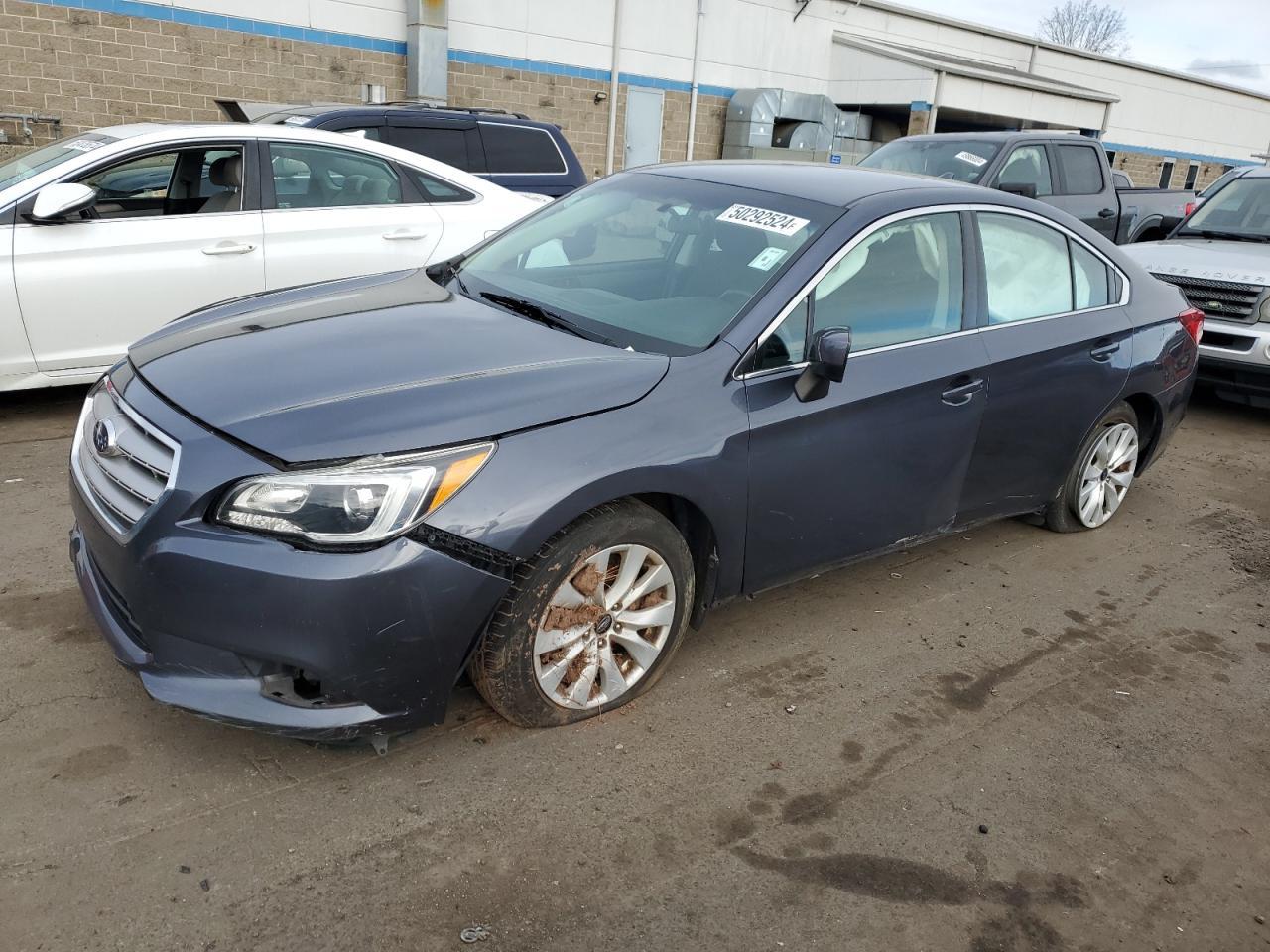 2017 SUBARU LEGACY 2.5 car image