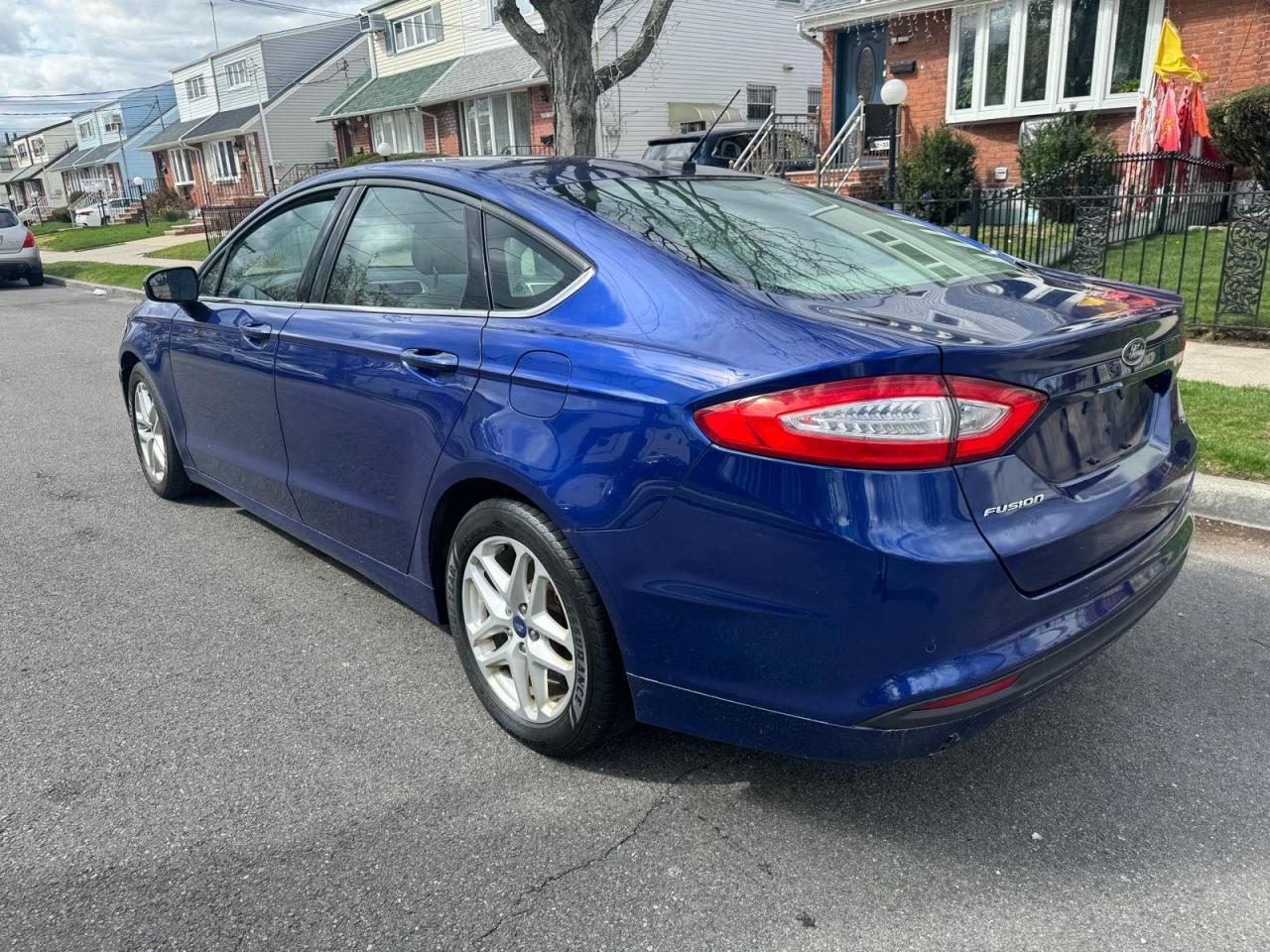 2014 FORD FUSION SE - Image 3