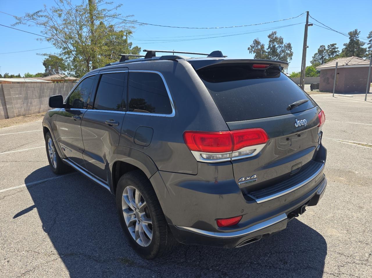 2015 JEEP GRAND CHER - Image 3