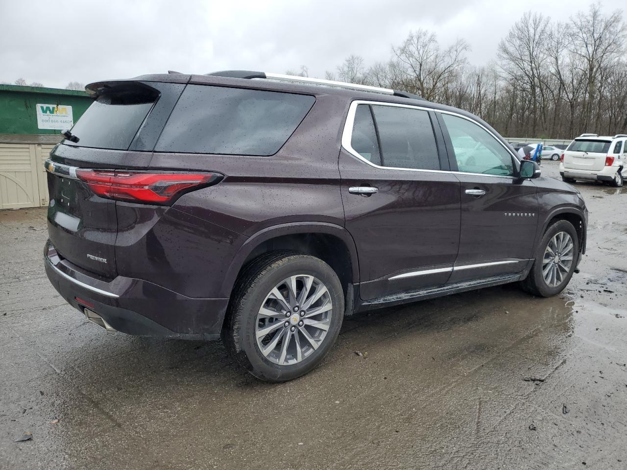 2023 CHEVROLET TRAVERSE P - Фото 3