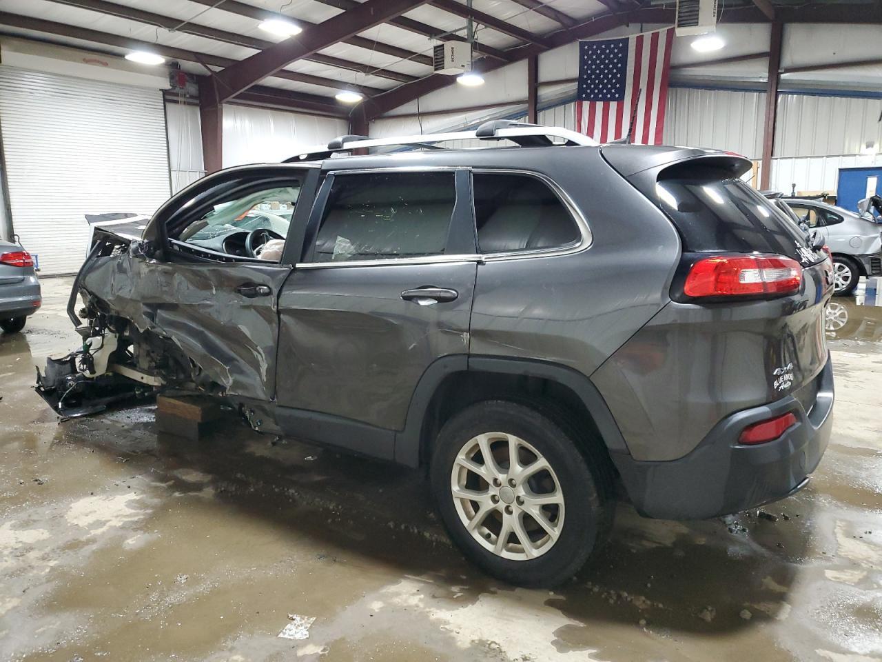 2017 JEEP CHEROKEE L - Фото 2
