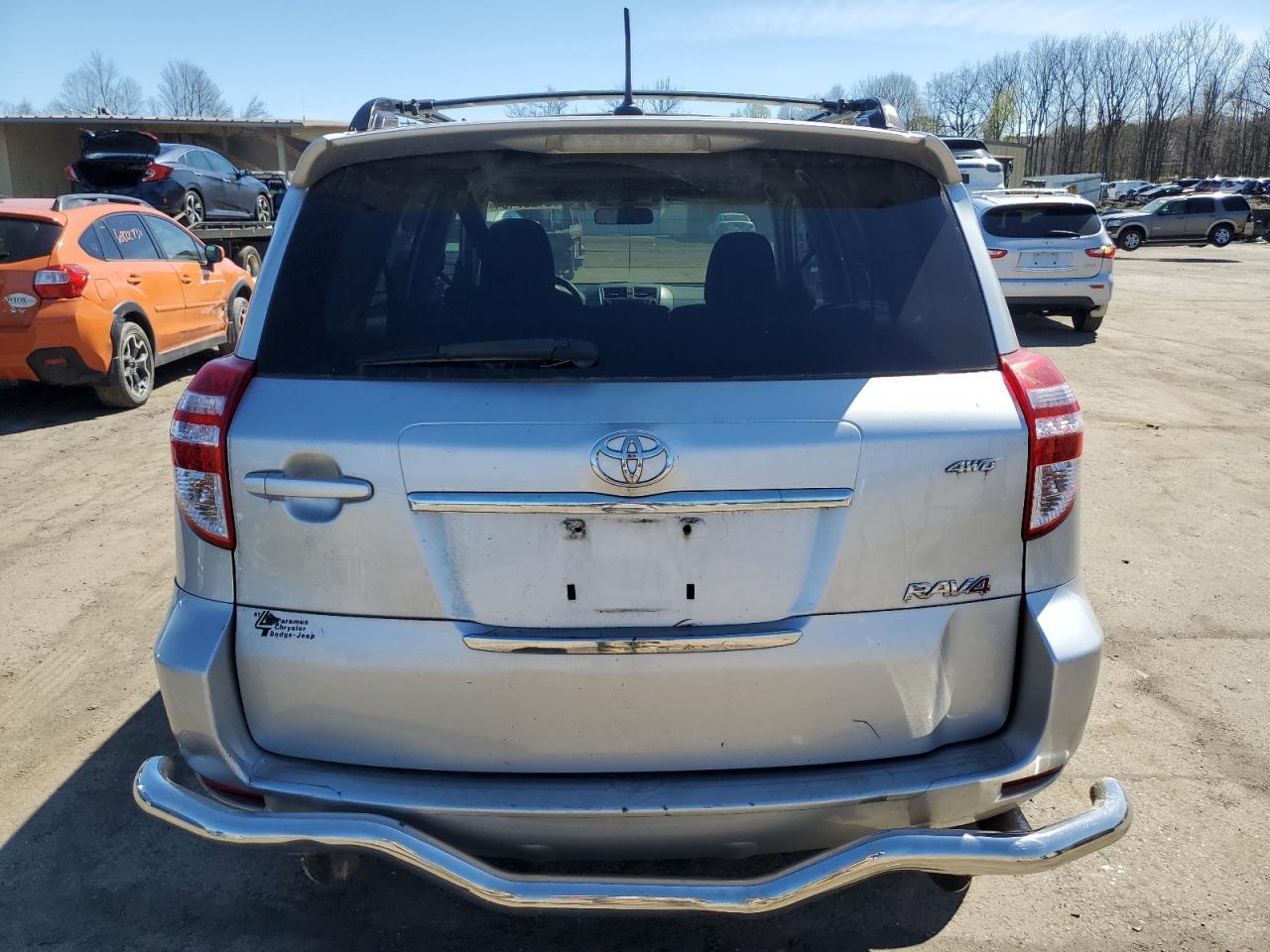 2011 TOYOTA RAV4 SPORT - Фото 6