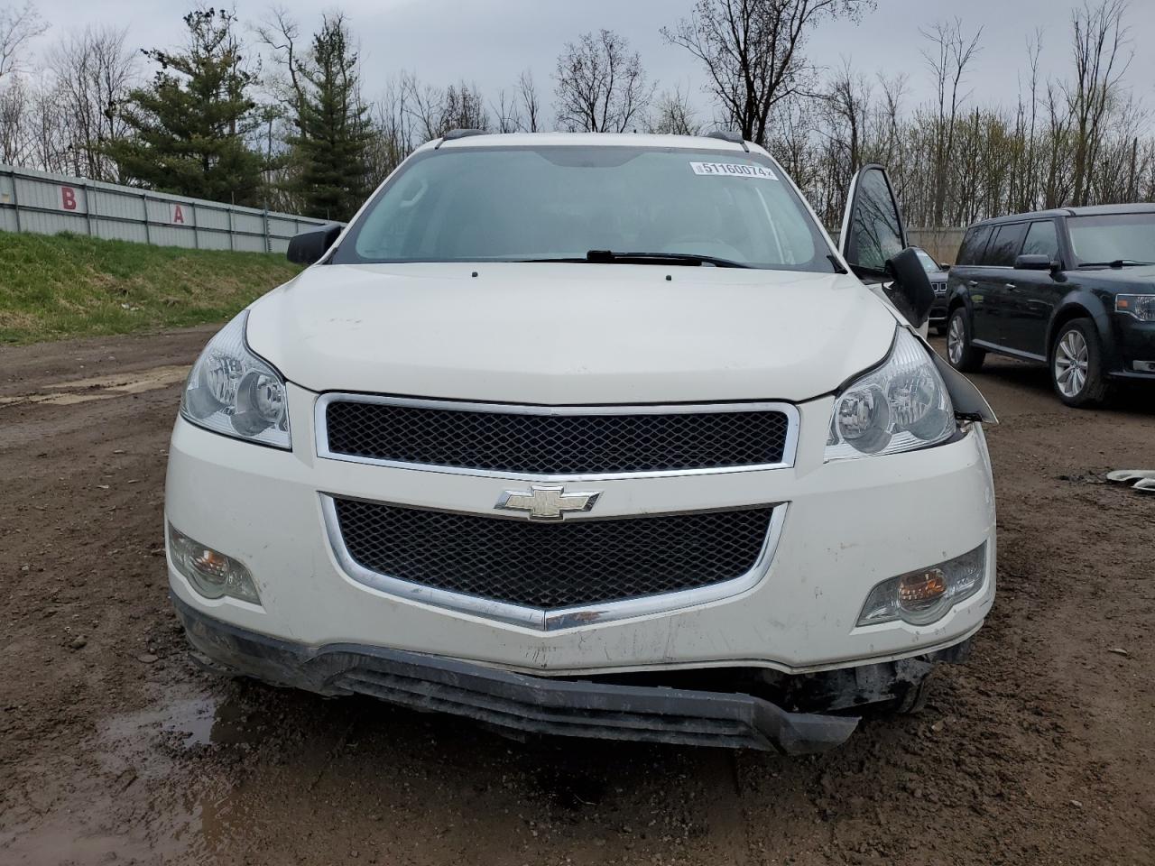 2012 CHEVROLET TRAVERSE L - Image 5