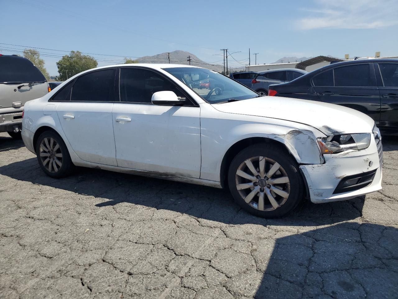 2014 AUDI A4 PREMIUM - Image 4