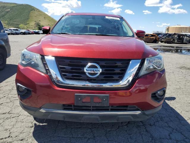 2018 Nissan Pathfinder S - Фото 5