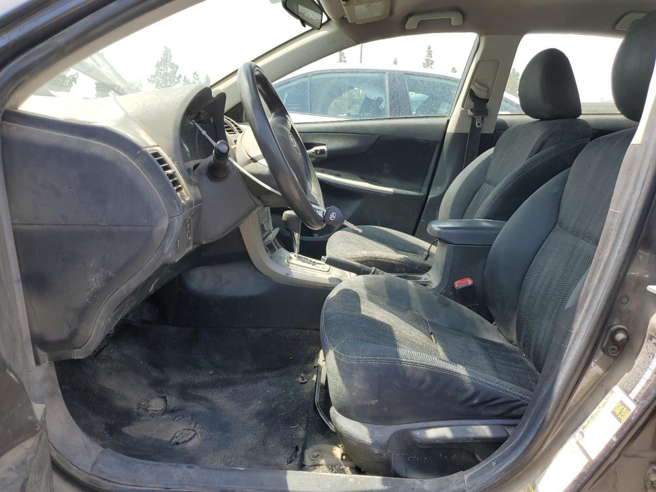 2013 TOYOTA COROLLA BA - Image 7