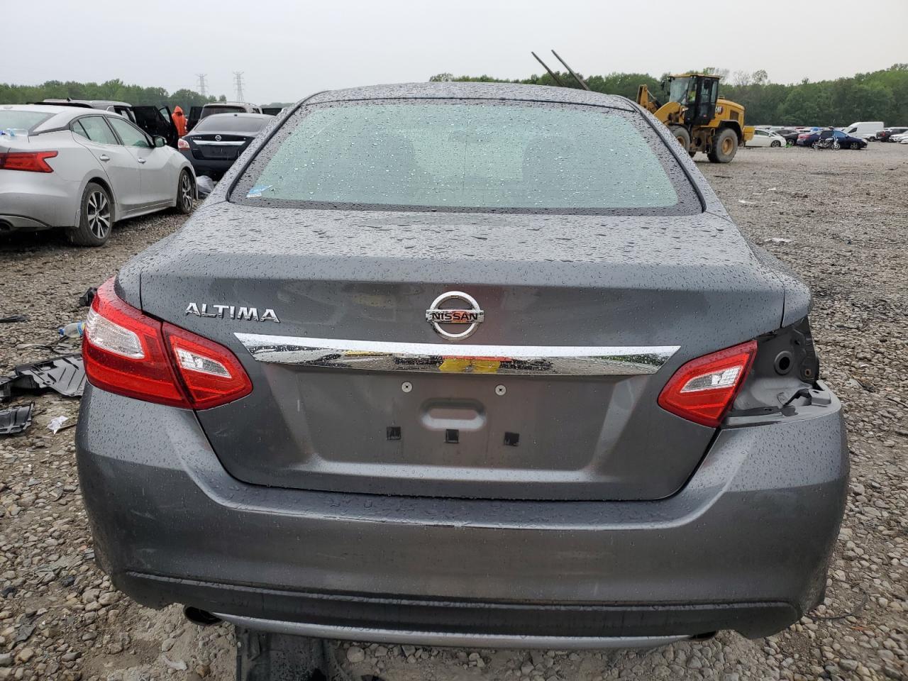 2016 NISSAN ALTIMA 2.5 - Image 6
