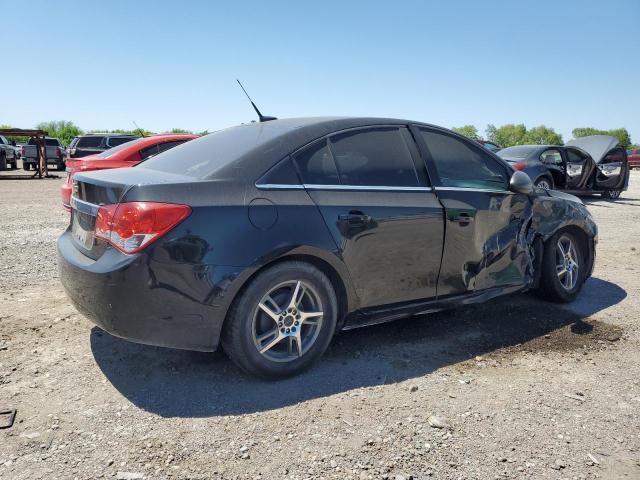 2012 Chevrolet Cruze Ls - Фото 3