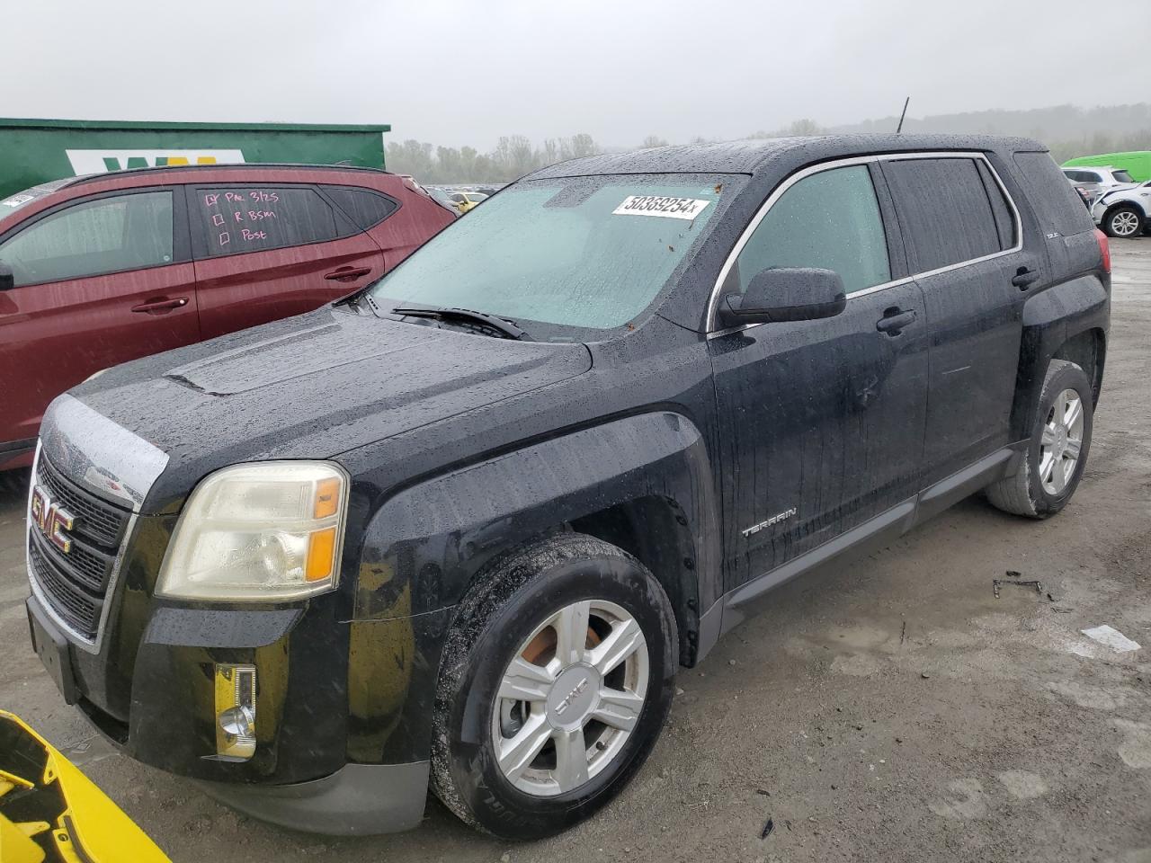 2014 GMC TERRAIN SL