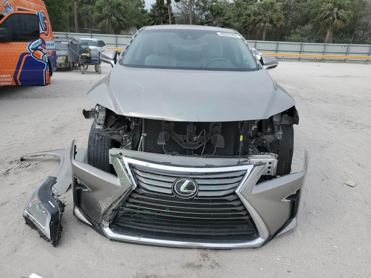 2018 LEXUS RX 350 BAS - Image 5
