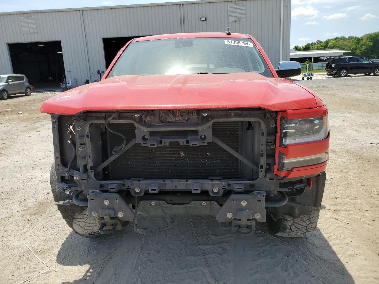 2016 CHEVROLET SILVERADO - Фото 5