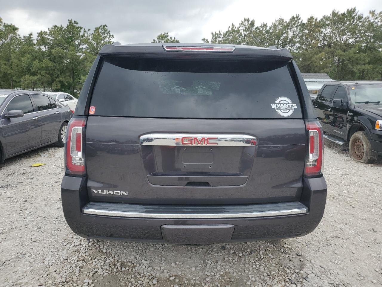 2016 GMC YUKON DENA - Image 6