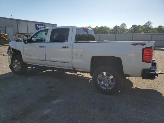 2018 Chevrolet Silverado K2500 Heavy Duty Ltz - Фото 2
