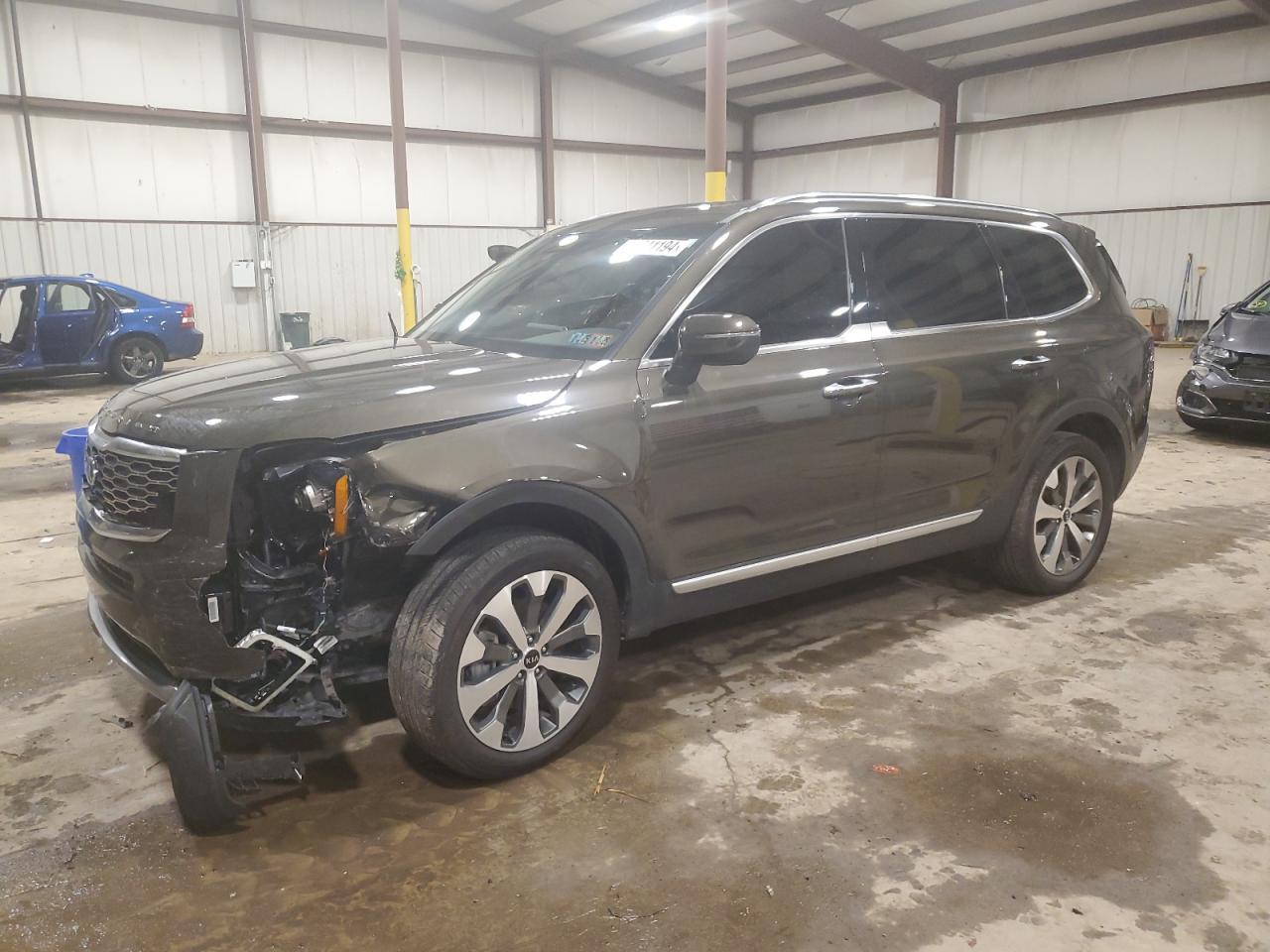 2020 KIA TELLURIDE