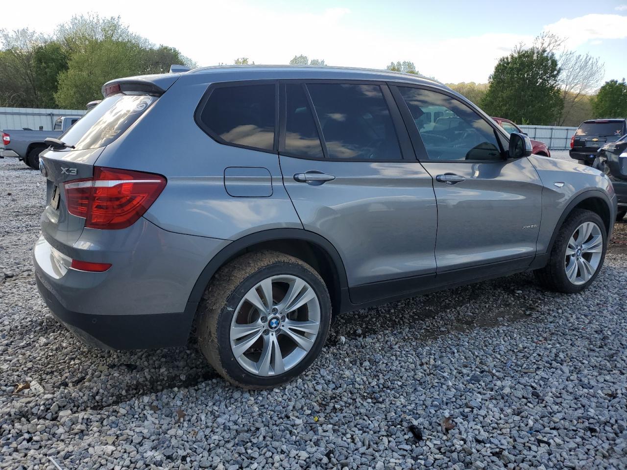2016 BMW X3 XDRIVE2 - Фото 3