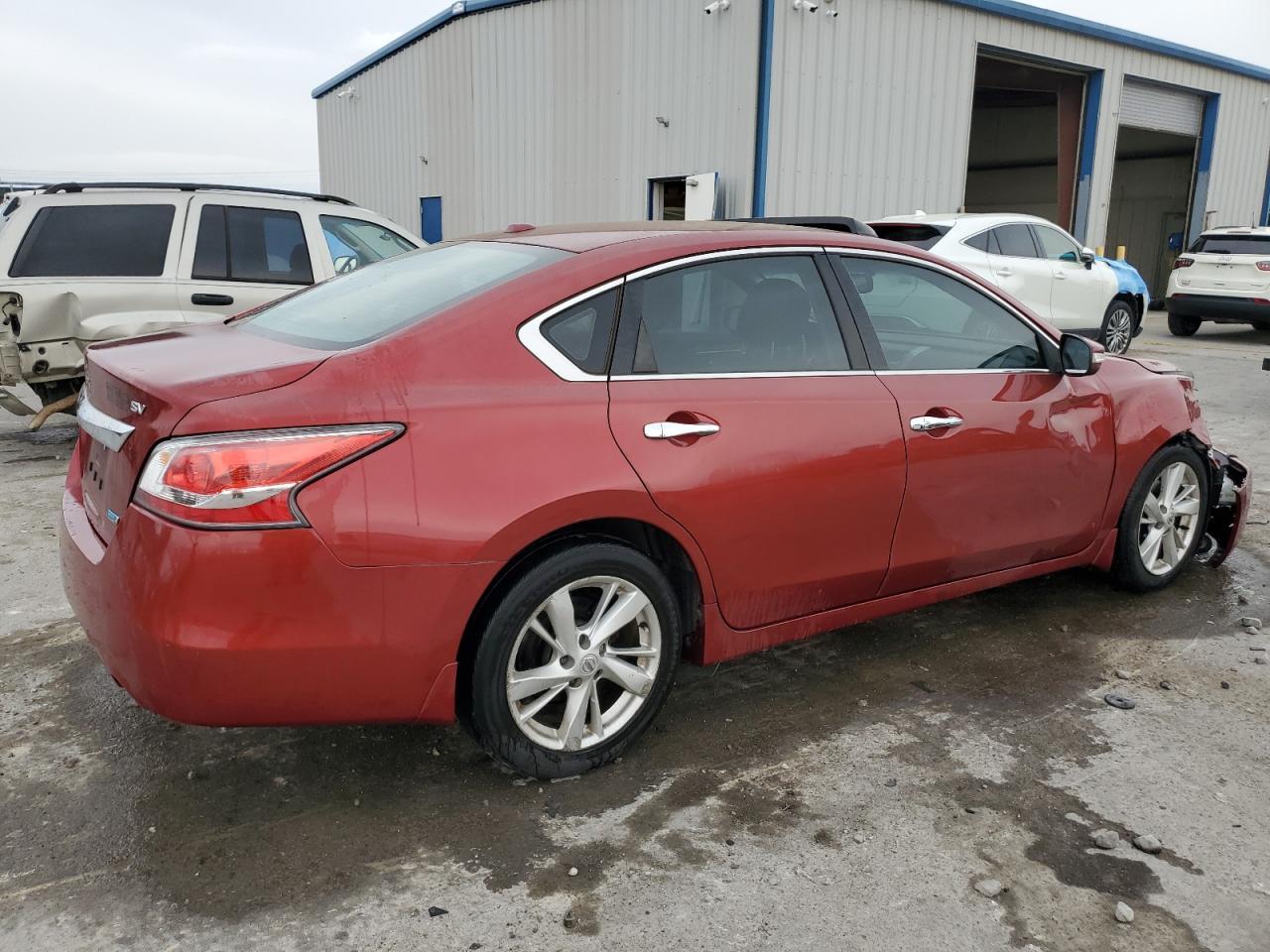 2014 NISSAN ALTIMA 2.5 - Фото 3
