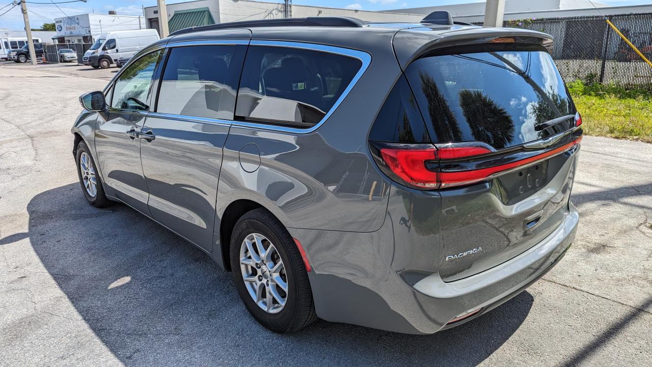 2022 CHRYSLER PACIFICA T - Image 4