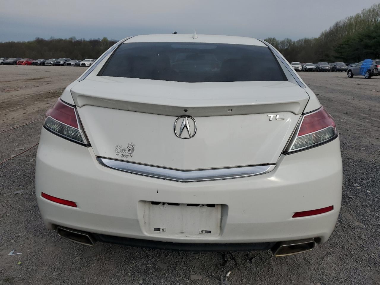 2014 ACURA TL TECH - Фото 6