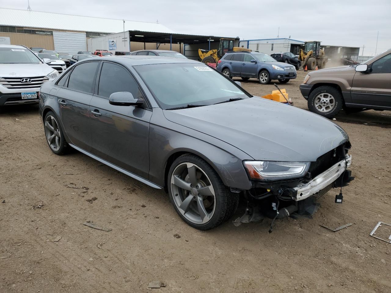 2015 AUDI A4 PREMIUM - Image 4