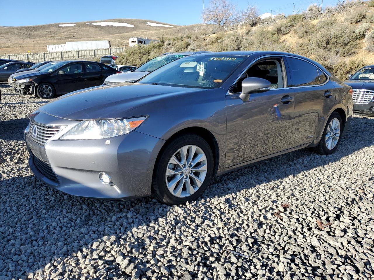 2015 LEXUS ES 300H car image