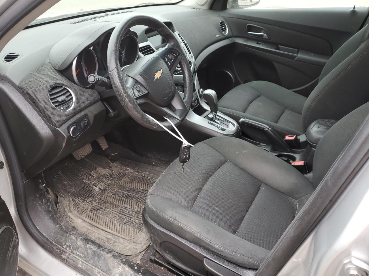 2012 CHEVROLET CRUZE LT - Фото 7