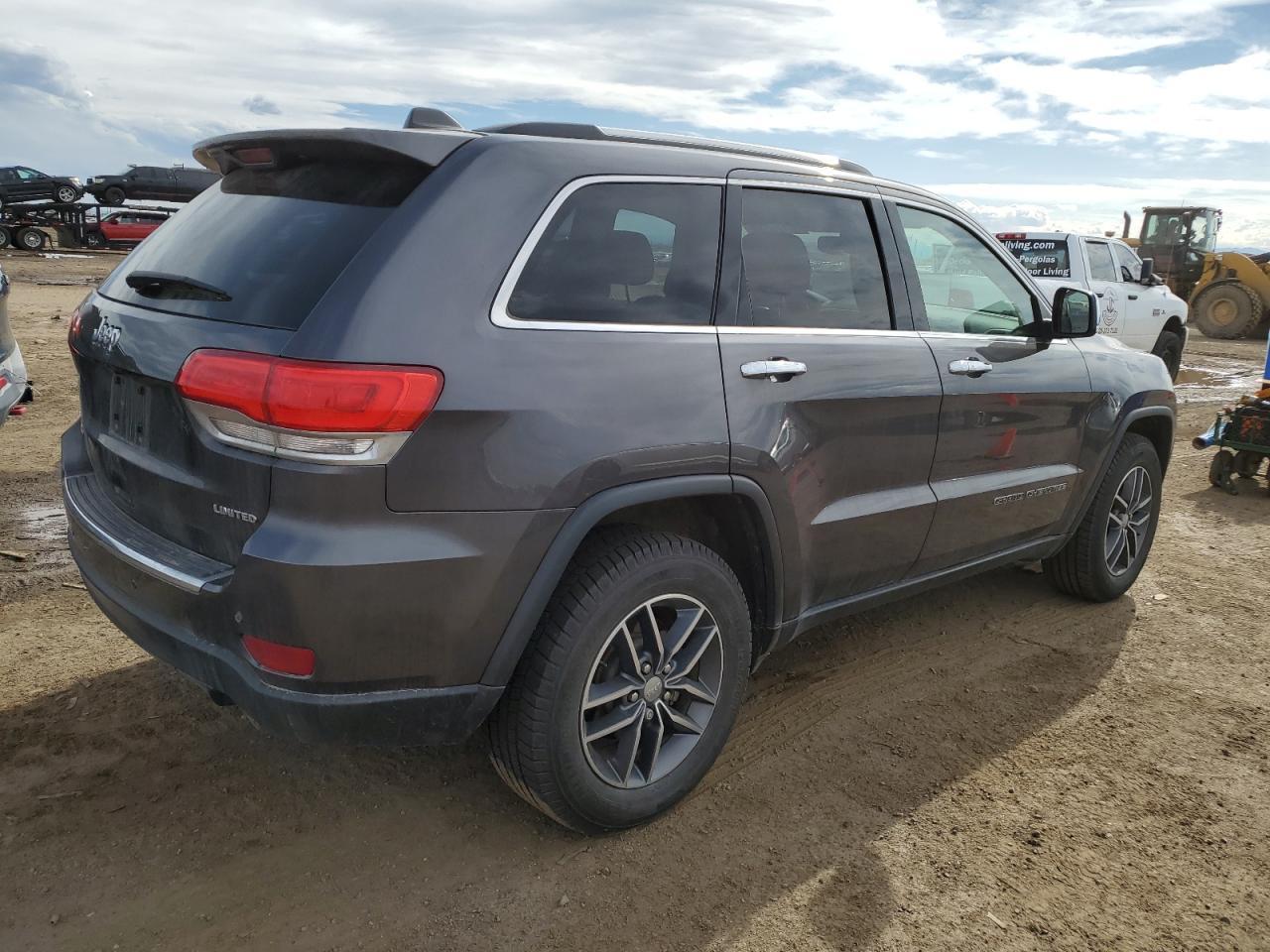 2018 JEEP GRAND CHER - Image 3