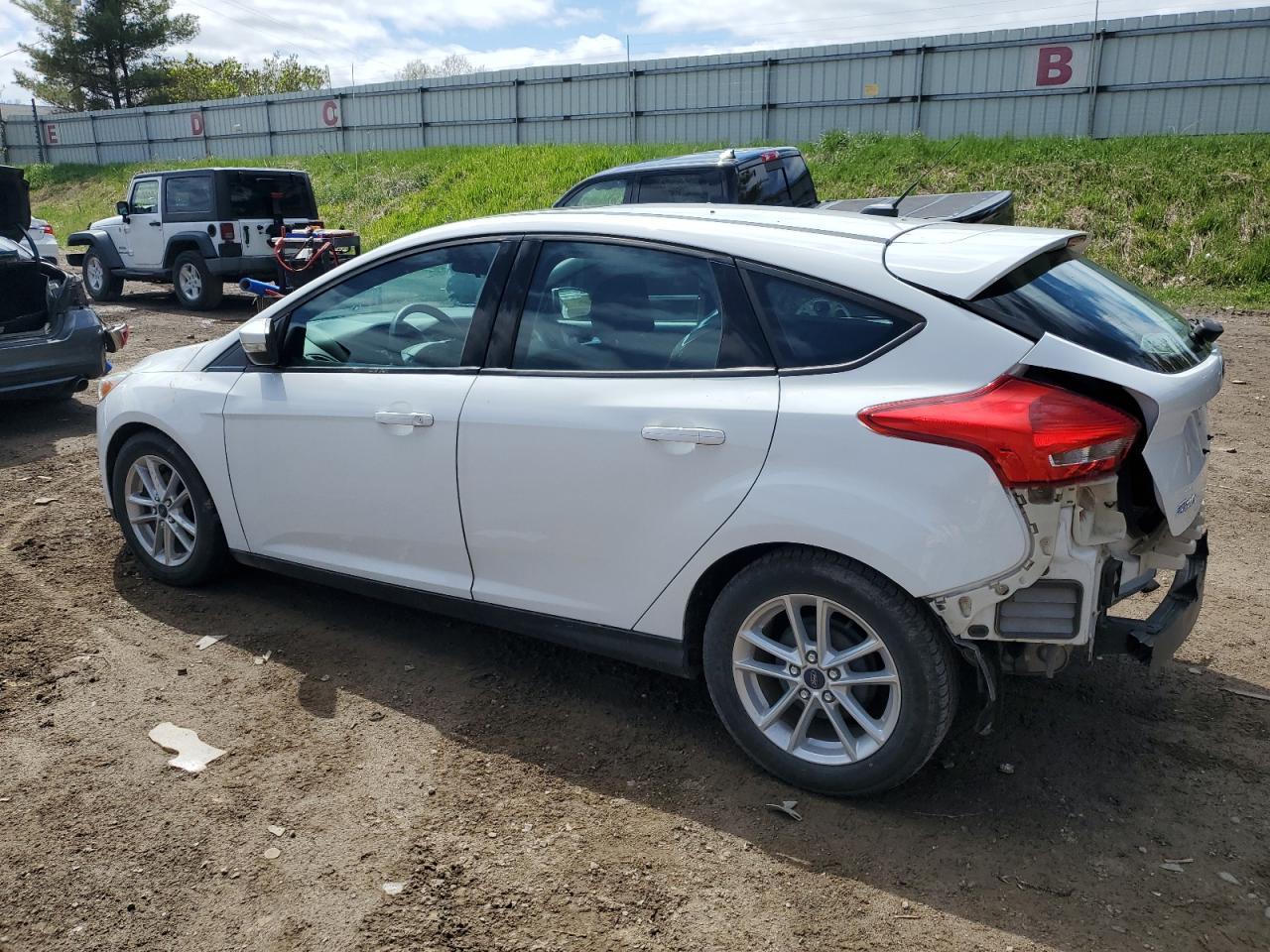 2016 FORD FOCUS SE - Фото 2