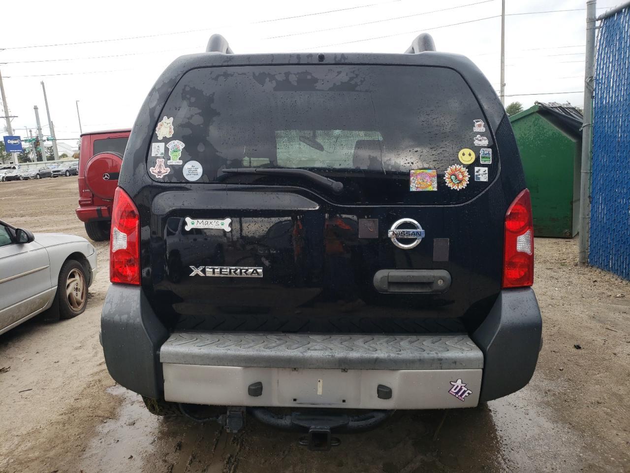 2012 NISSAN XTERRA OFF - Фото 6